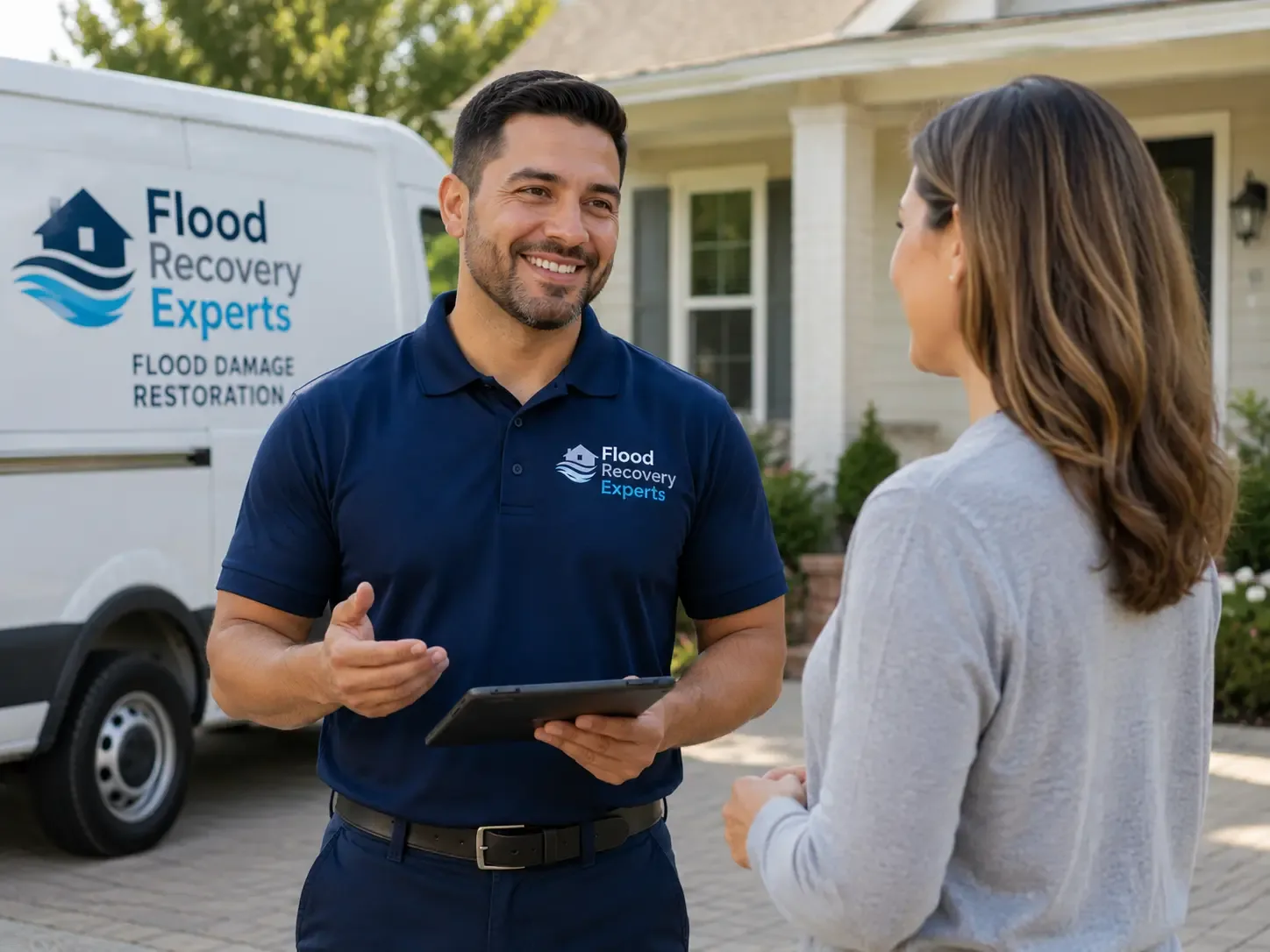 Flood Damage Cleanup Burton, WV FAQs