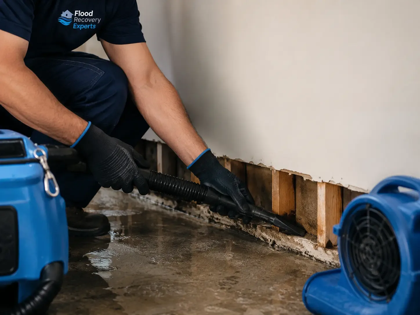 Why choose Flood Damage Cleanup in Burton, WV